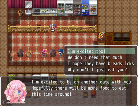 MonsterxMan: Inheritence To Lust game for Linux 1