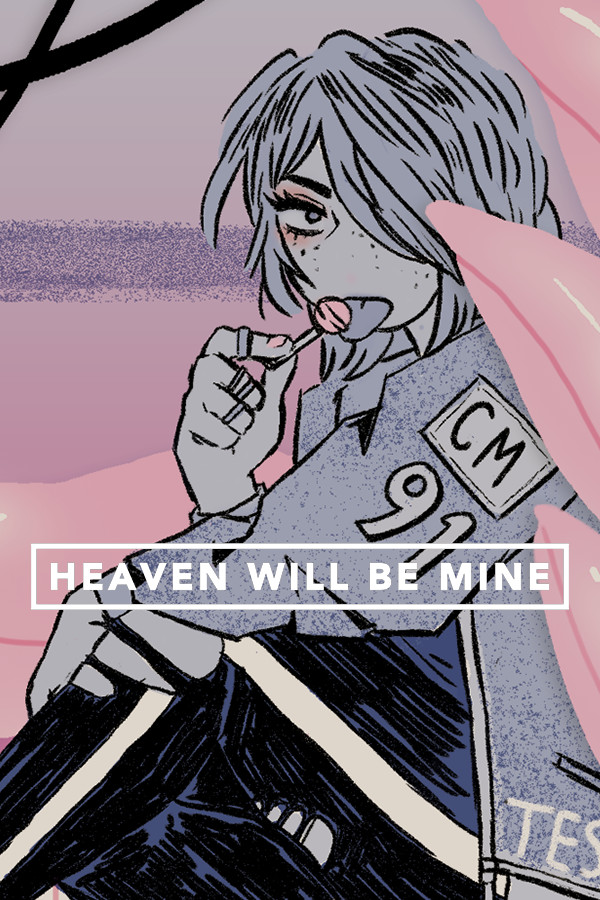 Steam portrait for Heaven Will Be Mine.