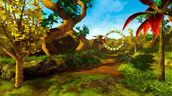 Скриншот из Etherian Скриншот из Etherian