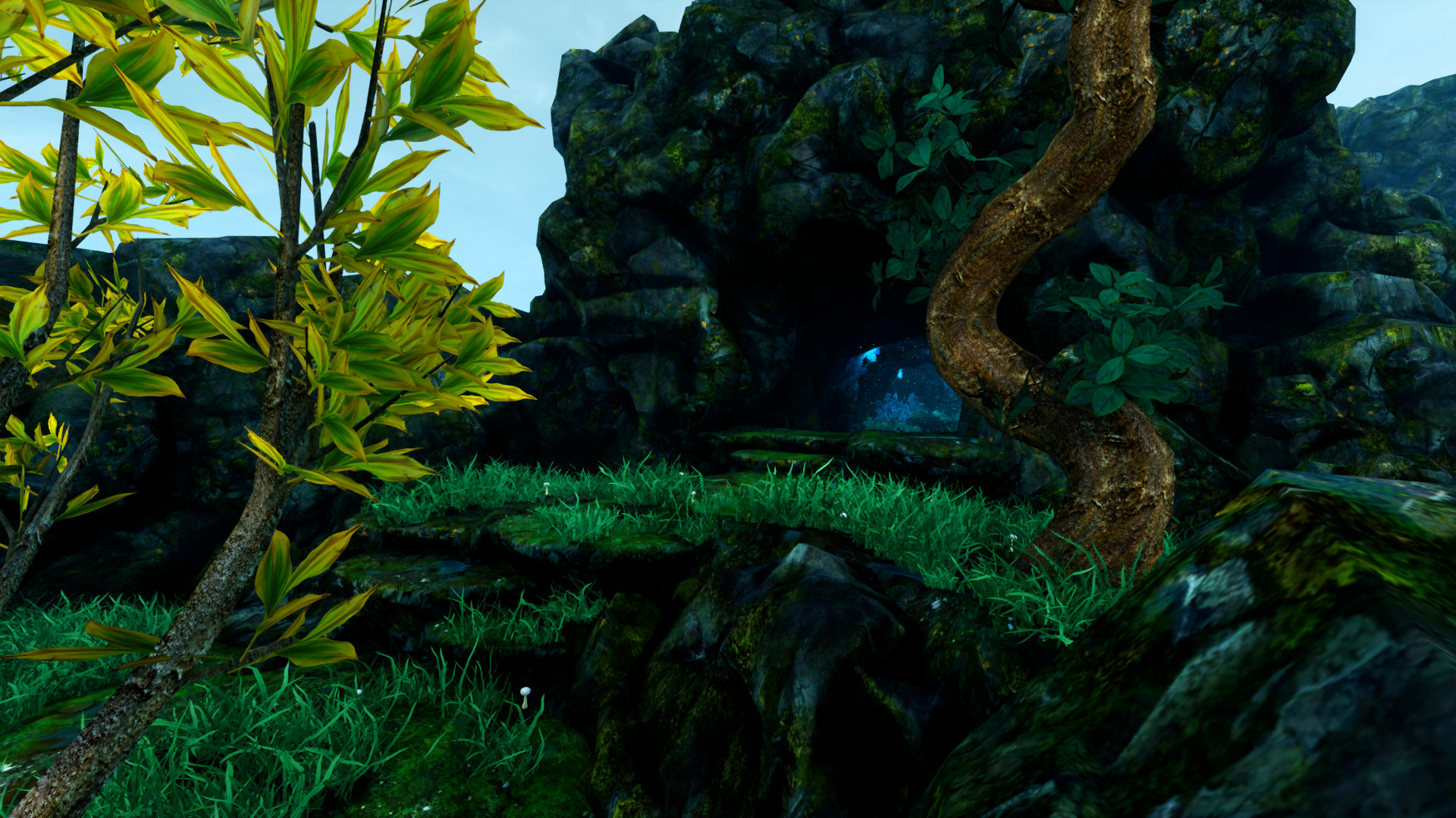 Etherian on Steam