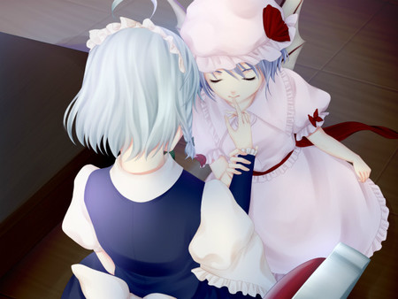 月夜下的紅茶杯 ~ Blacktea With Moon game for Linux 1