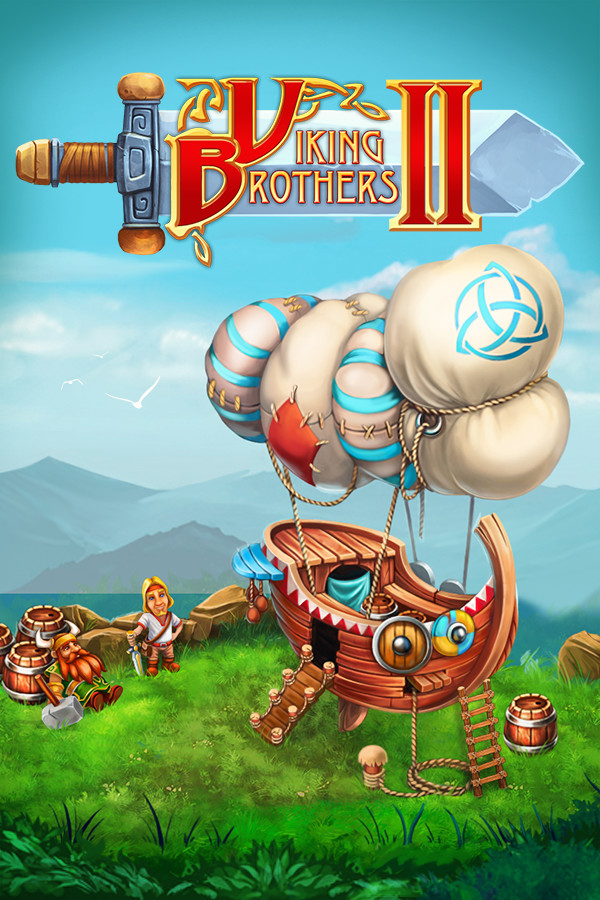 Viking Brothers 2 for steam Viking Brothers 2 for steam