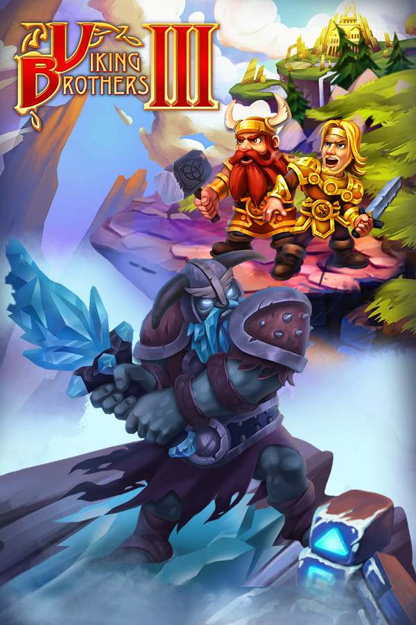Viking Brothers 3 for steam Viking Brothers 3 for steam