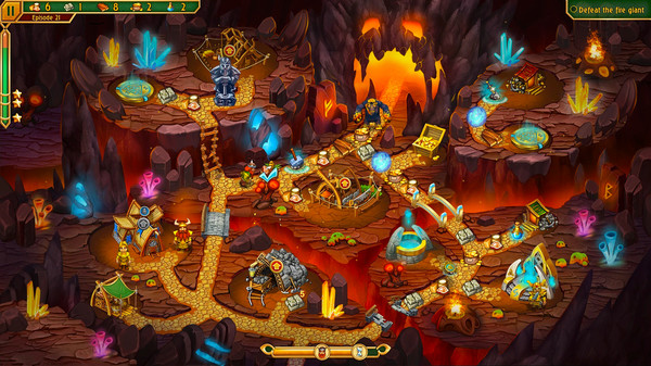 Viking Brothers 3 for linux