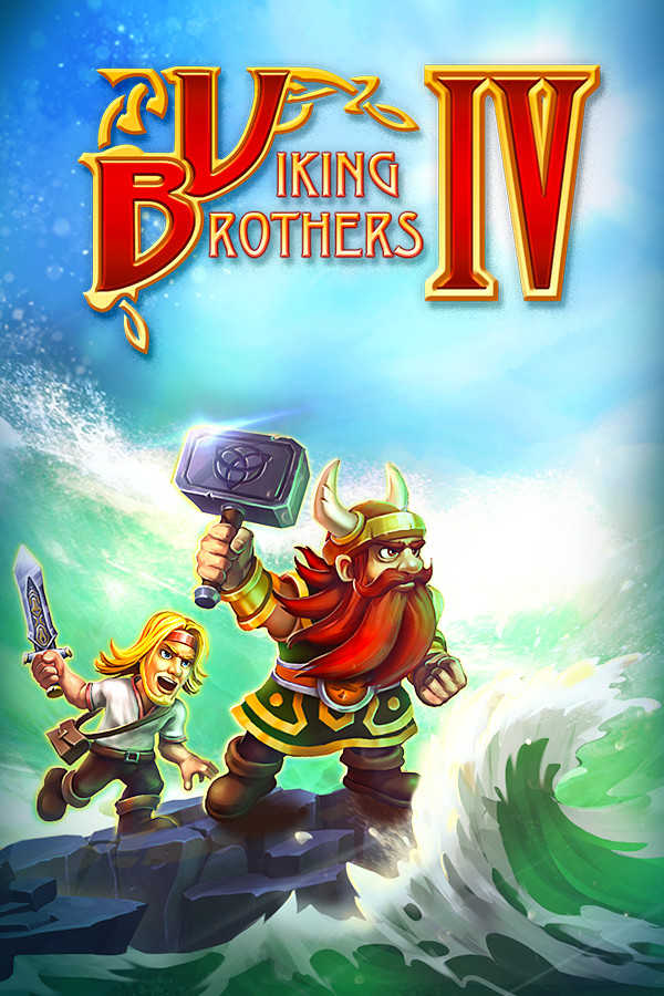 Viking Brothers 4 for steam Viking Brothers 4 for steam