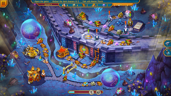 Viking Brothers 4 for linux