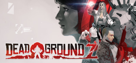 Dead GroundZ cover art