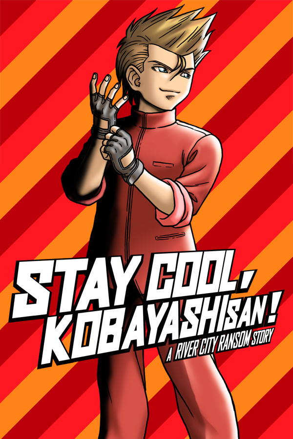 STAY COOL, KOBAYASHI-SAN!: A RIVER CITY RANSOM STORY for steam STAY COOL, KOBAYASHI-SAN!: A RIVER CITY RANSOM STORY for steam