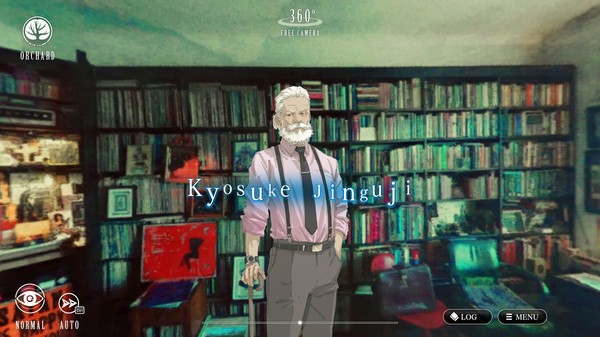 Скриншот из Alternate Jake Hunter: DAEDALUS The Awakening of Golden Jazz