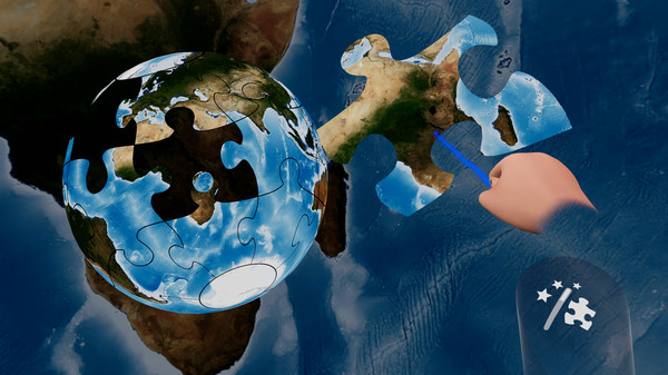 Jigsaw 360 game for windows Pc 1