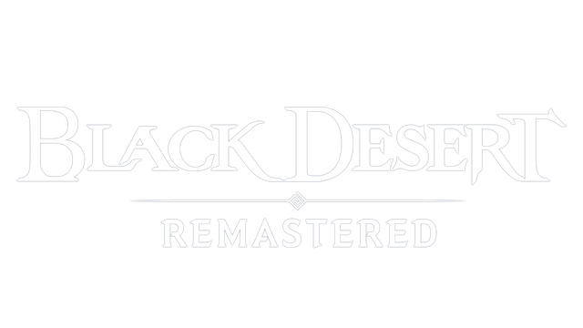 Black Desert (Retired) - Steam Backlog