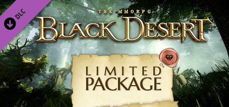 Купить Black Desert Online - Limited Package
