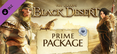 Купить Black Desert Online - Prime Package