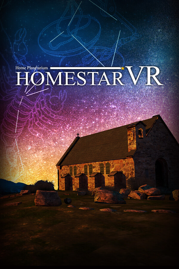 HomestarVR for steam