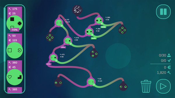 Скриншот из Doctor Flow Скриншот из Doctor Flow