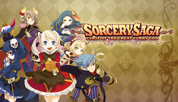 Sorcery Saga: Curse of the Great Curry God