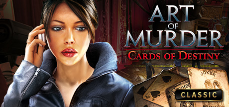 Art of Murder - Cards of Destiny cover art
