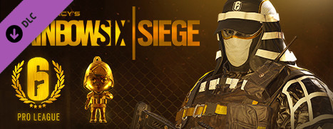 Rainbow Six Siege - Pro League Kapkan Set · Tom Clancy's ...