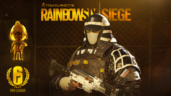 Скриншот из Rainbow Six Siege - Pro League Kapkan Set