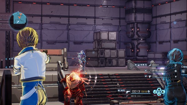 Скриншот из Sword Art Online: Fatal Bullet - Betrayal of Comrades