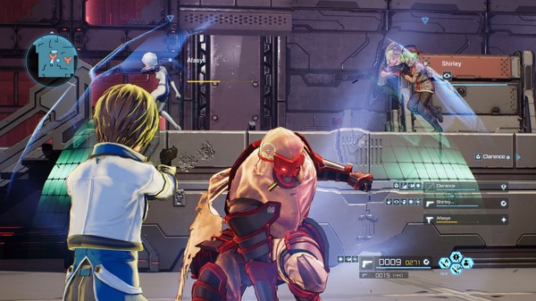 Скриншот из Sword Art Online: Fatal Bullet - Betrayal of Comrades