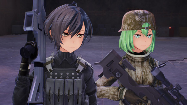 Скриншот из Sword Art Online: Fatal Bullet - Betrayal of Comrades