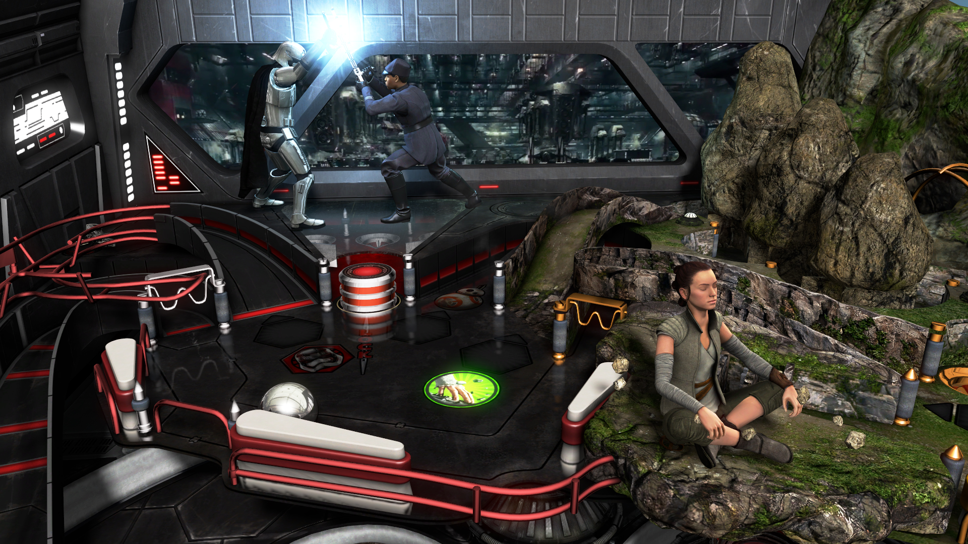 Pinball FX3 - Star Wars Pinball The Last Jedi Free Download Full Version for PC Pinball FX3 - Star Wars Pinball The Last Jedi Free Download Full Version for PC