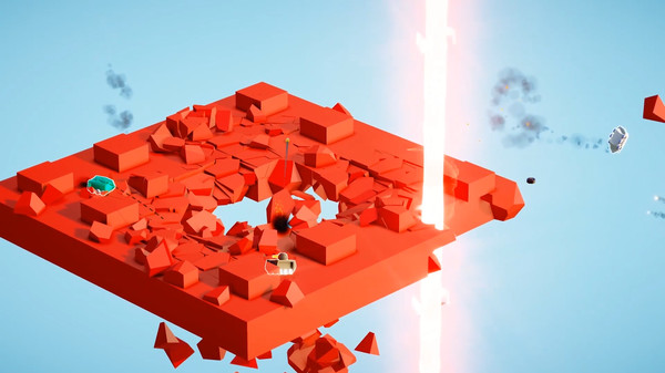 Tiny Tanks for linux