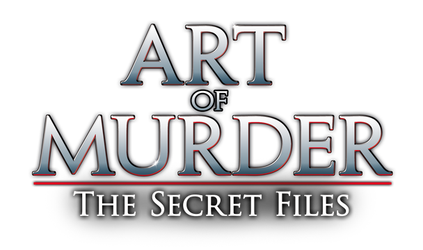 Art of Murder - The Secret Files Logo