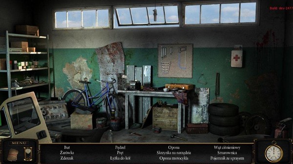 Art of Murder - The Secret Files for linux