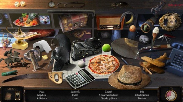 Art of Murder - The Secret Files game for windows Pc 1