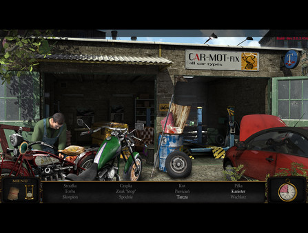 Art of Murder - Deadly Secrets game for windows Pc 1