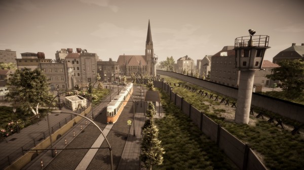 The Berlin Wallfor windows and Linux 1