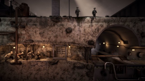 The Berlin Wall game for windows Pc 1