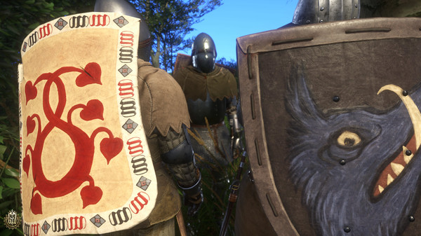 Скриншот из Kingdom Come: Deliverance - HD Texture Pack
