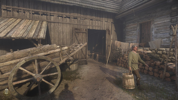 Скриншот из Kingdom Come: Deliverance - HD Texture Pack