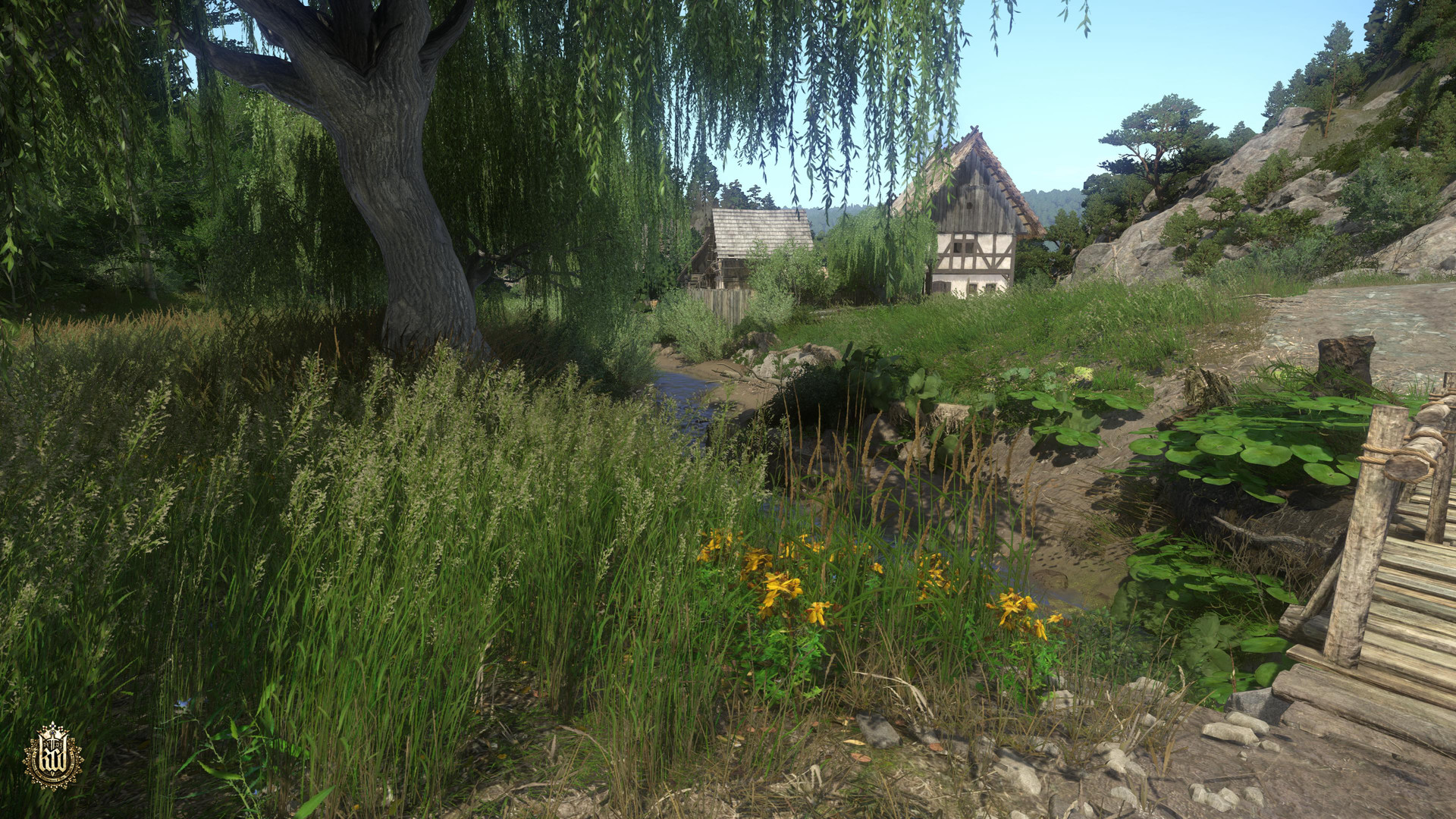 kingdom come deliverance hd pack