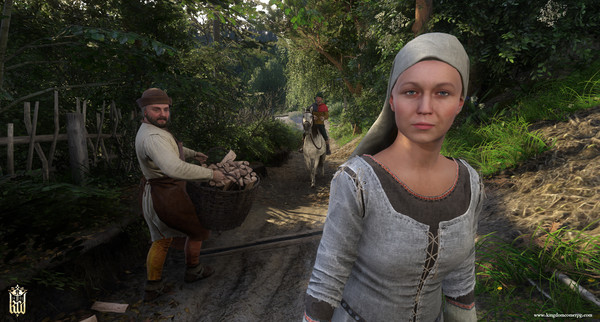 Скриншот из Kingdom Come: Deliverance - HD Sound Pack