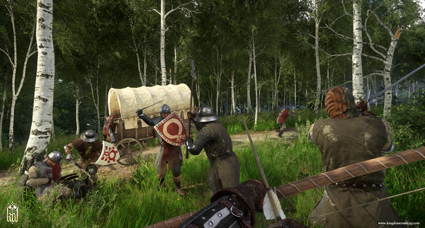Скриншот из Kingdom Come: Deliverance - HD Sound Pack