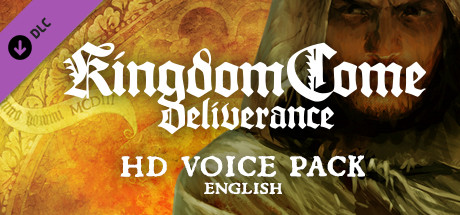 Kingdom Come: Deliverance - HD Voice Pack - English
