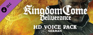 Kingdom Come: Deliverance - HD Voice Pack - German