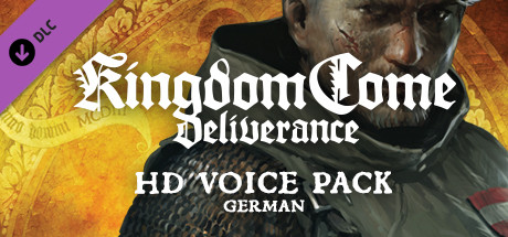 Kingdom Come: Deliverance - HD Voice Pack - German cover art