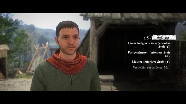 Скриншот из Kingdom Come: Deliverance - HD Voice Pack - German