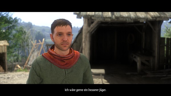 Скриншот из Kingdom Come: Deliverance - HD Voice Pack - German