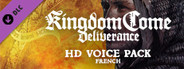 Kingdom Come: Deliverance - HD Voice Pack - French