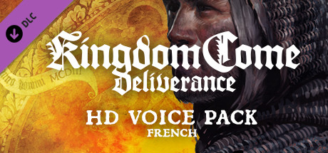 Купить Kingdom Come: Deliverance – HD Voice Pack French (DLC)