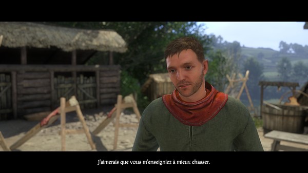 Скриншот из Kingdom Come: Deliverance - HD Voice Pack - French