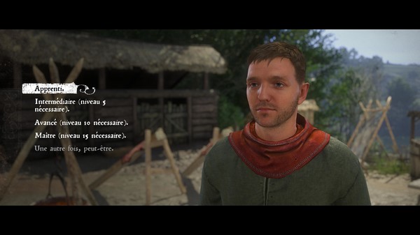 Скриншот из Kingdom Come: Deliverance - HD Voice Pack - French