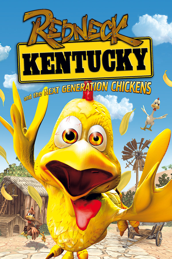 Redneck Kentucky and the Next Generation Chickens for steam