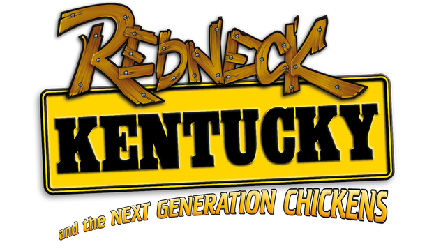 Redneck Kentucky and the Next Generation Chickens Logo